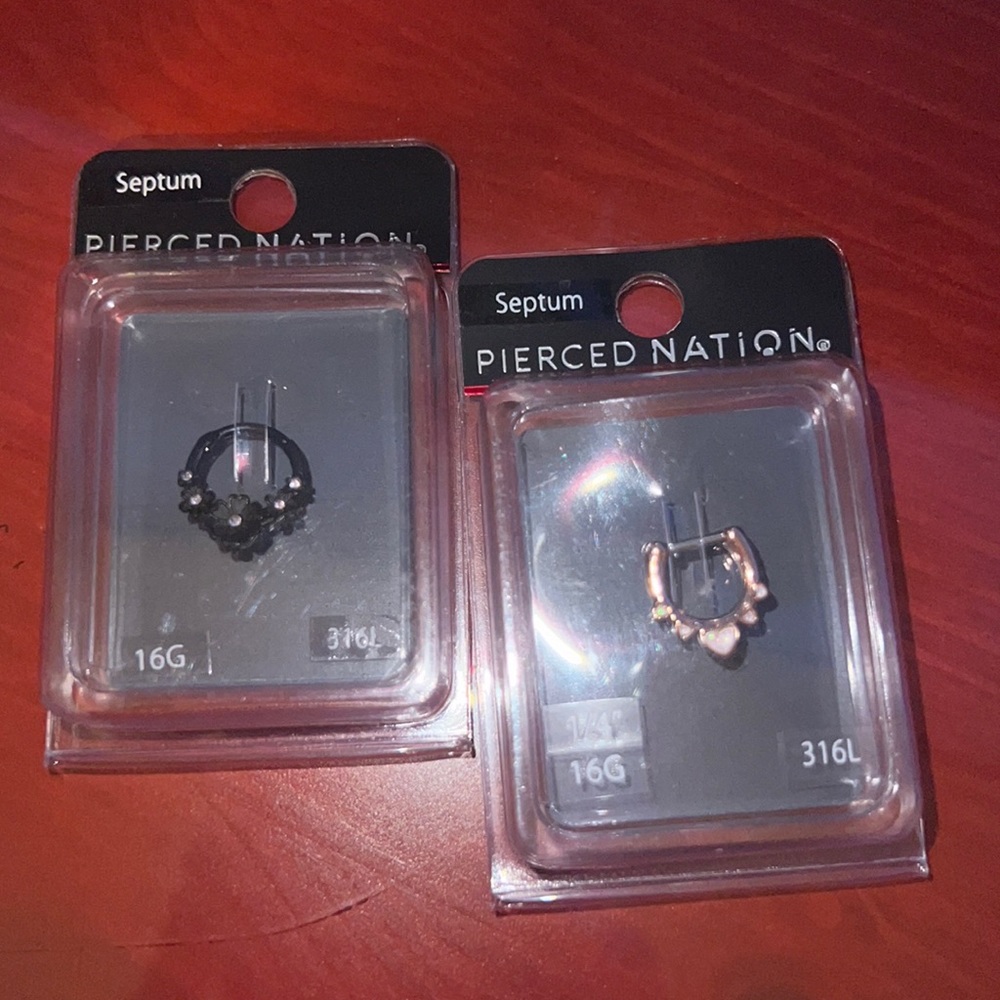 Piercing